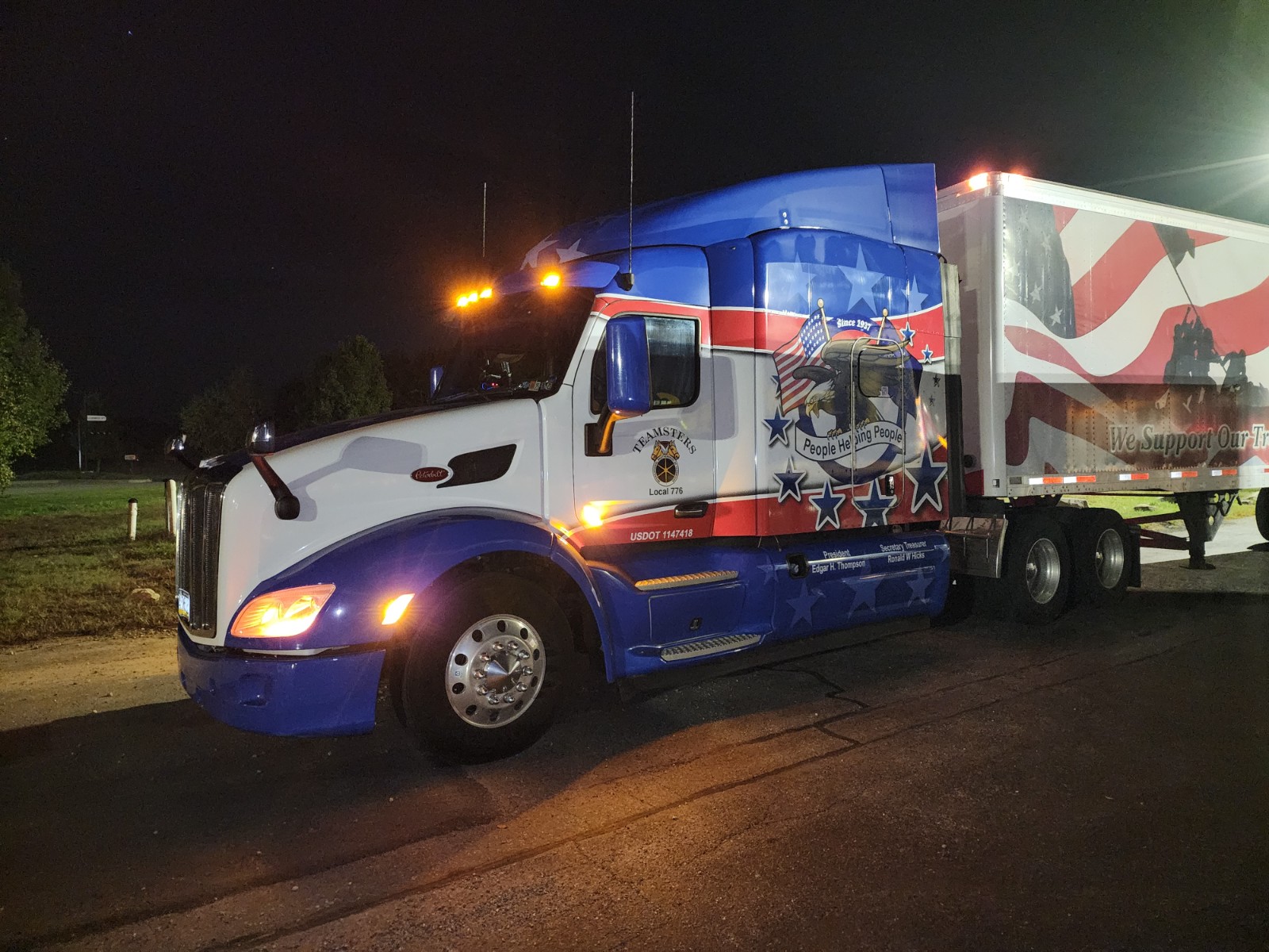 Teamsters Local 776